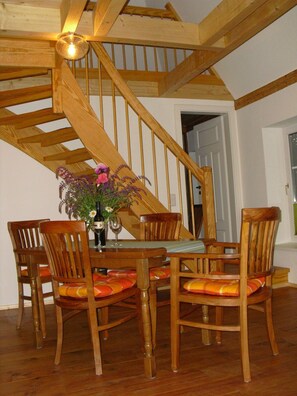 Appartement (Kleeblatt) | Restauration dans la chambre
