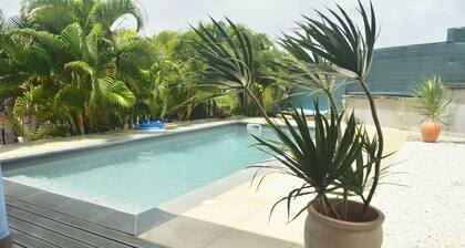 O Soleil Holiday - Villa Kreolisches Herz