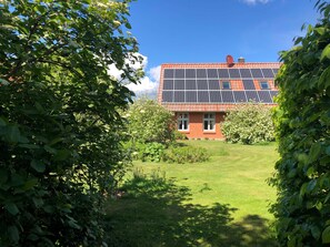 Overnatningsstedets område