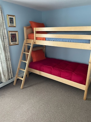 4 chambres, Wi-Fi gratuit
