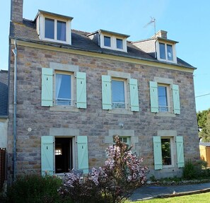 Extérieur