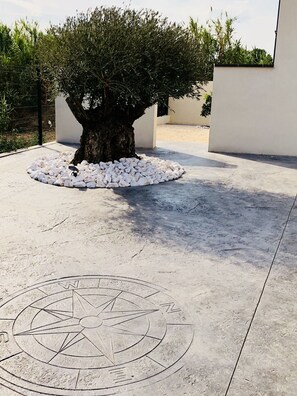 Détail de l’extérieur