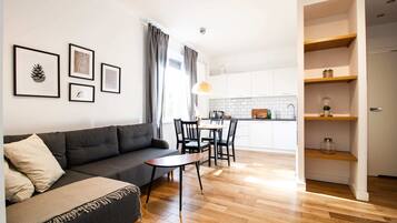 Superior Apartment | Living room