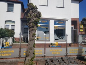 Exterior - Pamir - **200m to the sandy beach** southwest Ter/Blk Bj.07 E-fireplace (Koserow)