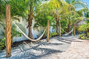 Property grounds - Cute One Bedroom Suite at Bianco Sands Siesta Key! (Siesta Key)