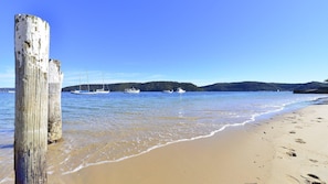 Playa en los alrededores 