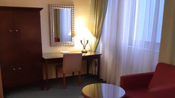 Classic Double Room | Free WiFi
