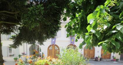 Willkommen in romantische und behagliche Gite Sud Alsace *****.