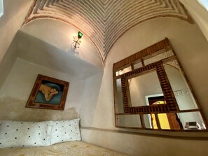 Desk, blackout drapes, iron/ironing board, free WiFi - Maison Du Tresor (Marrakech)