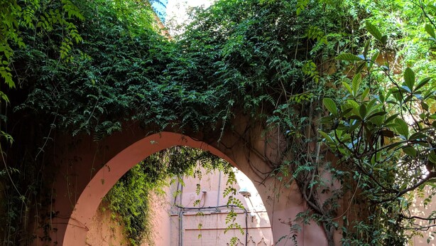 Exterior - Maison Du Tresor (Marrakech)
