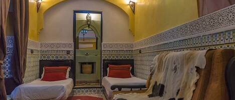 4 bedrooms, WiFi