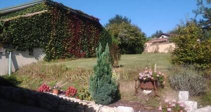 Pretty House classified 3 stars near Brantome with pool