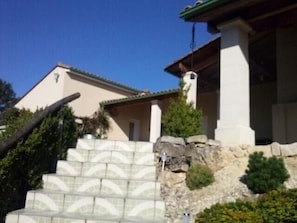 Property grounds - Pretty House classified 3 stars near Brantome with pool (Saint Front d'Alemps)