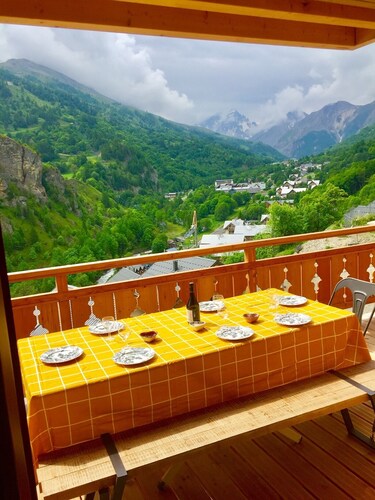 Chalet neu Valloire Savoie Frankreich