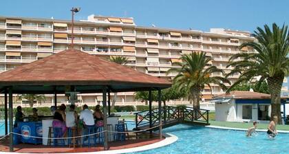 appartement à Peñiscola en front de mer