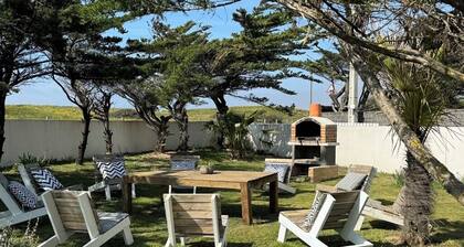 Villa Des Dunes, les pieds dans lâeau !