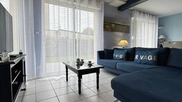 Télévision, espaces bureaux