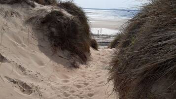 Playa en los alrededores
