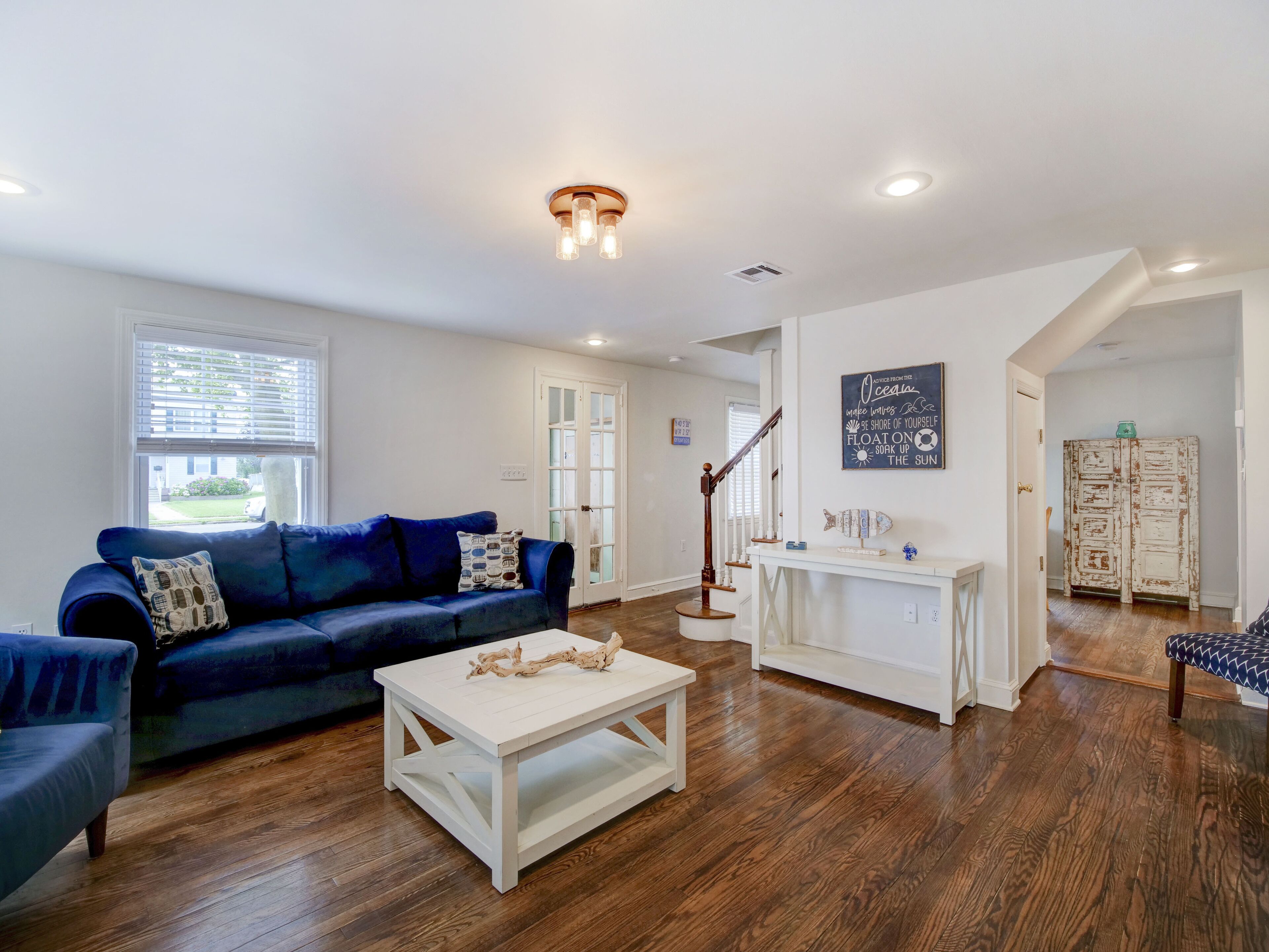 Perfect Summer Getaway! Great Location, Close to Everything!*3 Blocks to Beach*