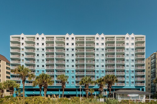 Shore Crest Vacation Villas ™ I & II - Myrtle Beach - 2 makuuhuoneen Marshview