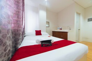 Chambre Standard | 1 chambre, literie hypoallergénique, minibar, Wi-Fi gratuit