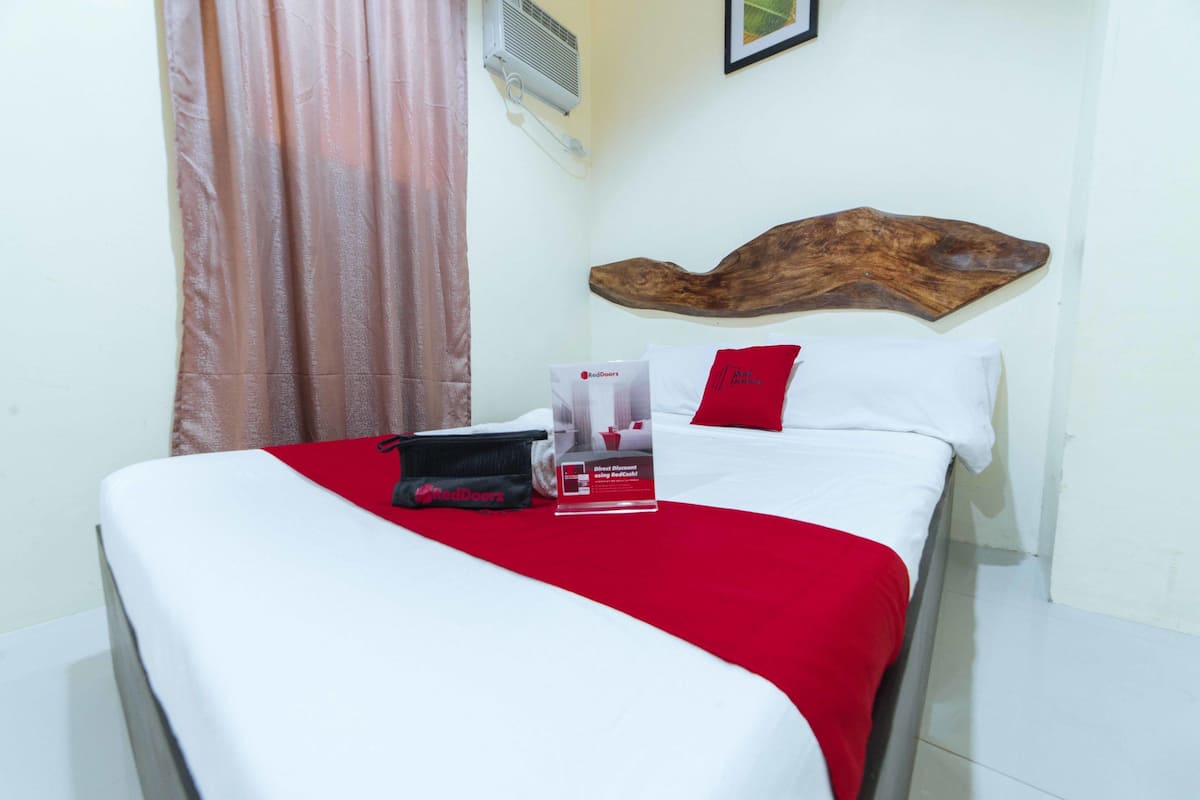 Doppelzimmer | 1 Schlafzimmer, Allergikerbettwaren, kostenloses WLAN, Bettwäsche