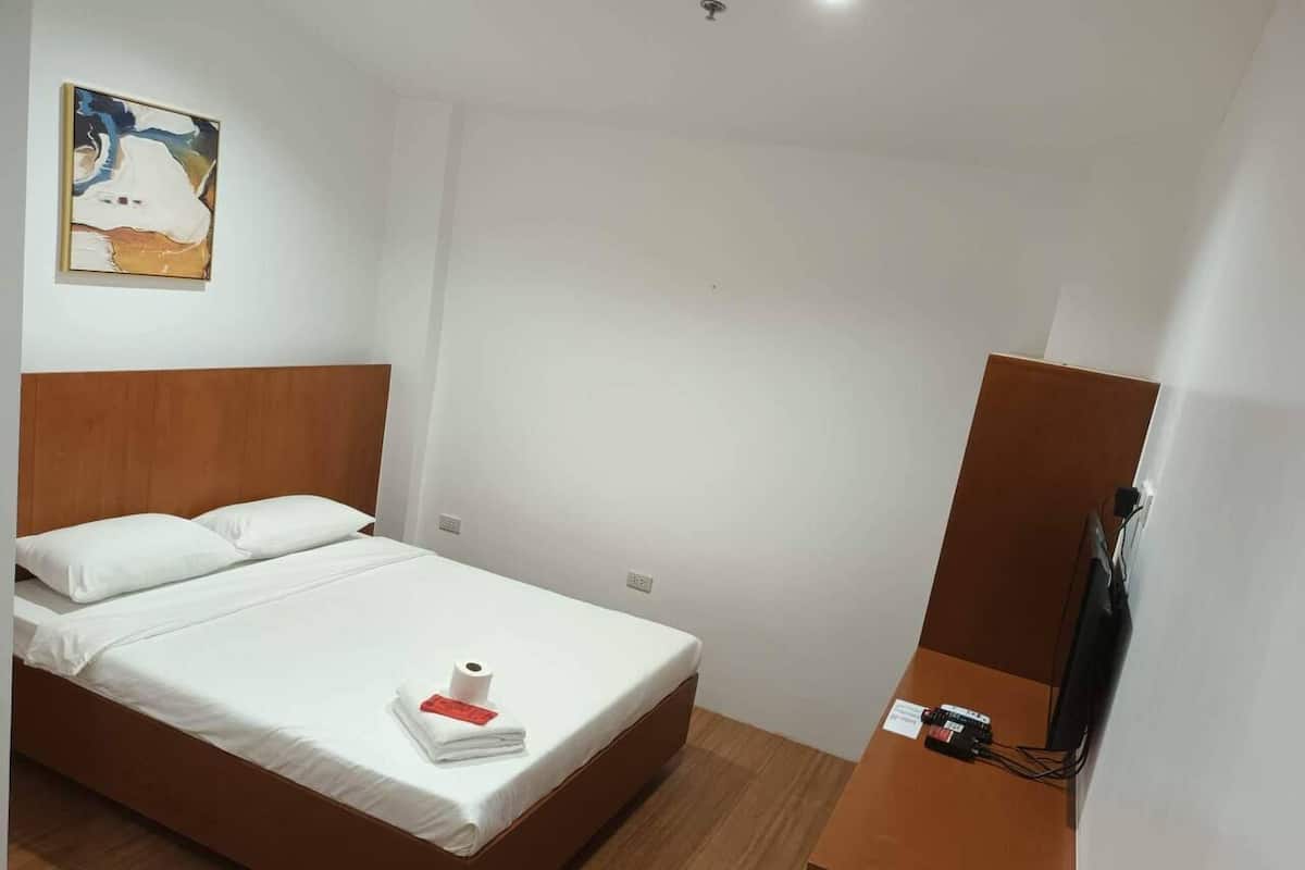 Deluxe-Zimmer | 1 Schlafzimmer, Allergikerbettwaren, kostenloses WLAN, Bettwäsche