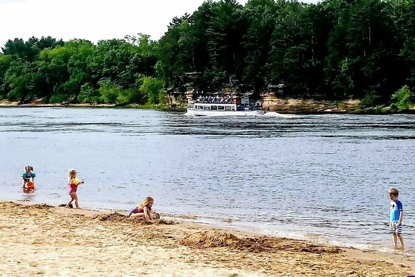 Playa en los alrededores