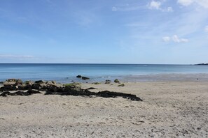 코티지, 전용 욕실 | 해변