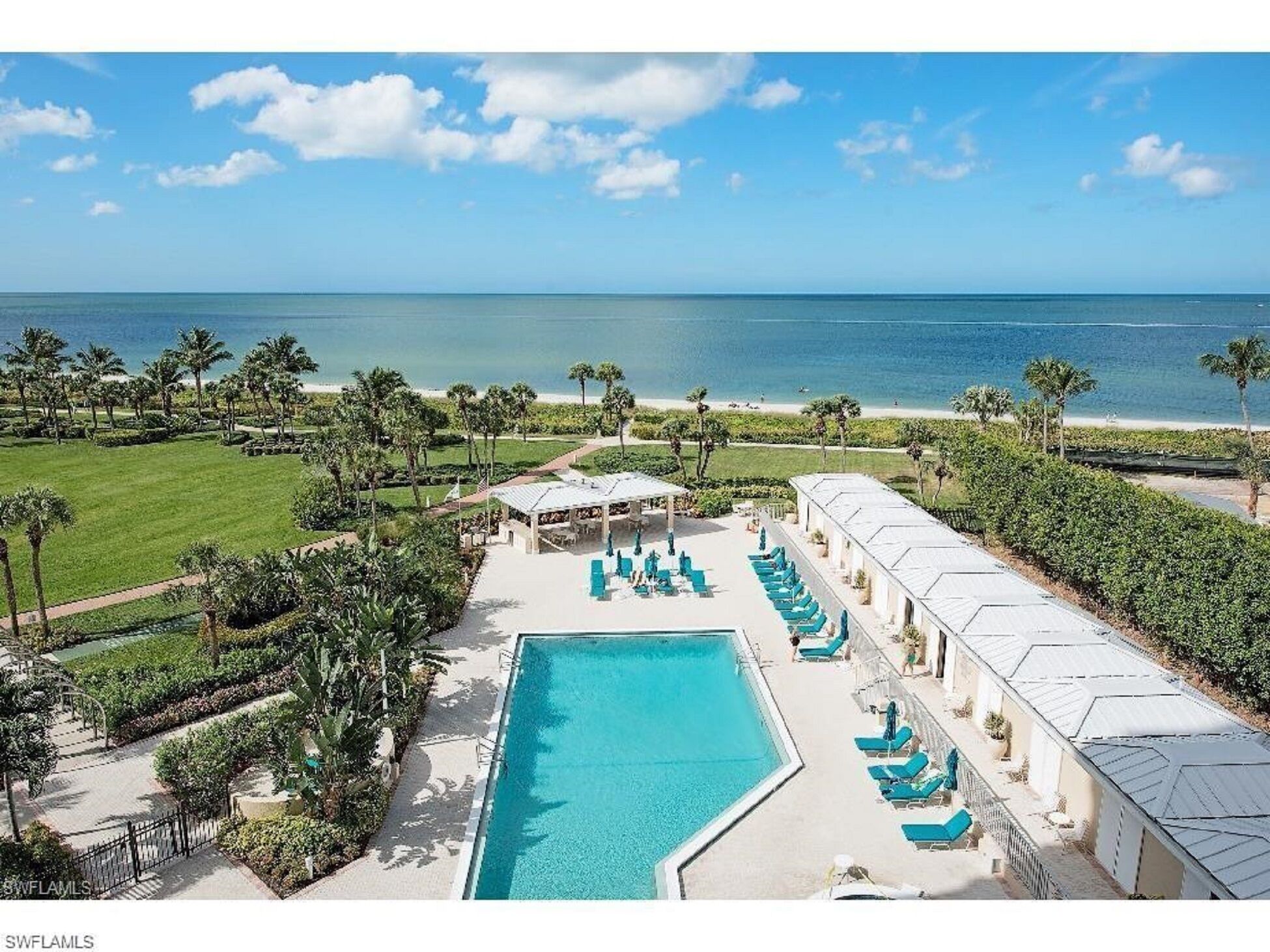 JUST RENOVATED. Favored Savoy Beach Front Resort. Superb 2 BR,15th floor Condo