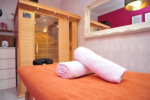 Hot stone massages, deep-tissue massages, facials - The Beauty Rooms (Liverpool)