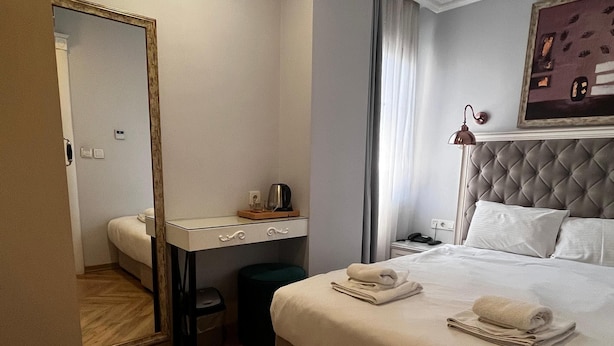 Budget Double Room