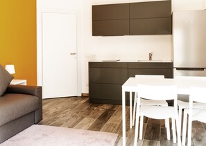 Apartment | Wohnbereich