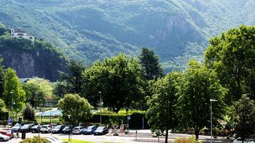 Appartamento | Vista giardino