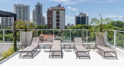 SkyTower Excepcional Departamento