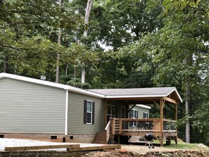 Exterior - Keowee SC lake home (West Union)