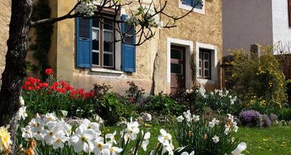 Chambre double La FoyĂšre