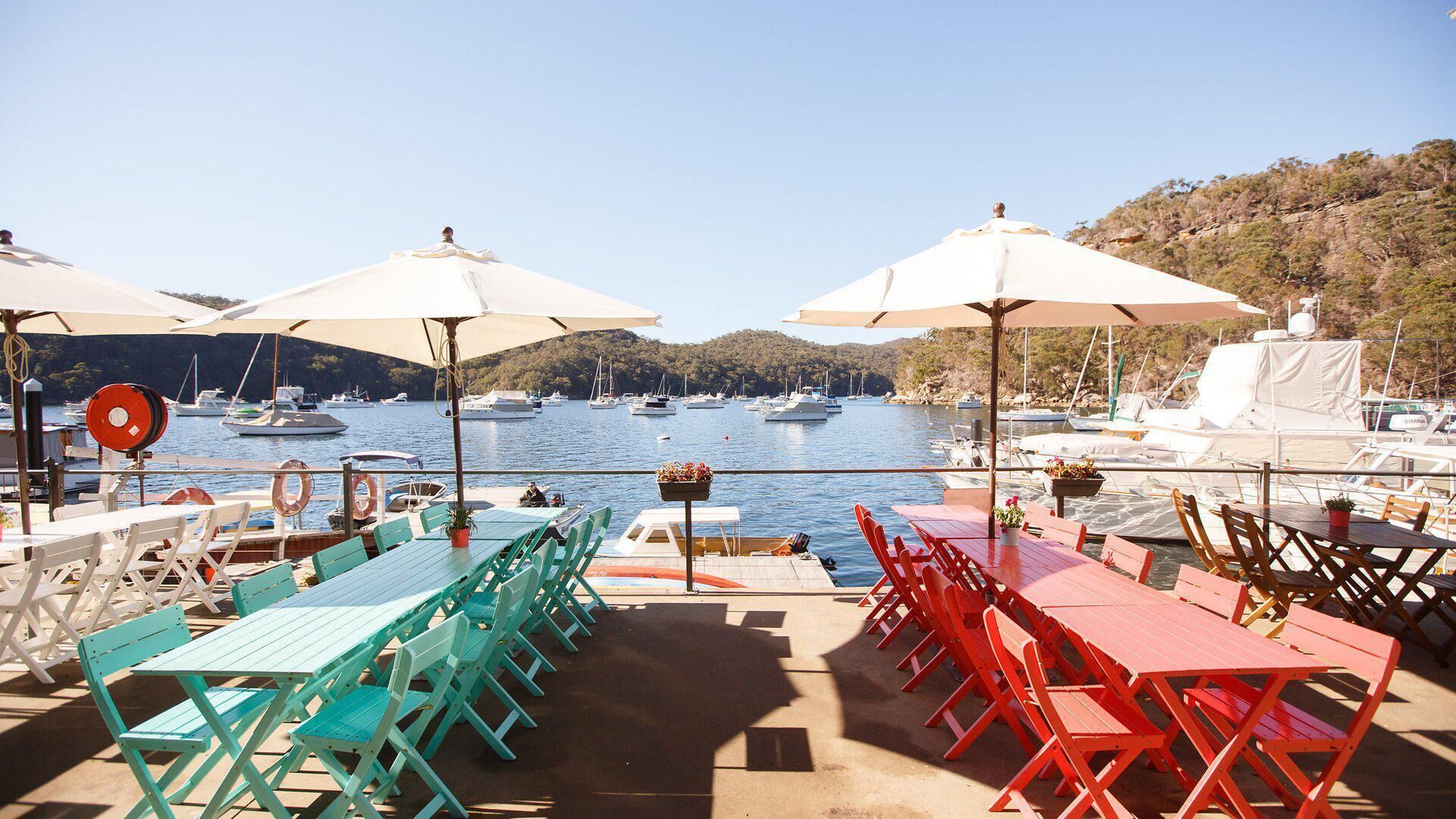 Cottage Point Coal and Candle