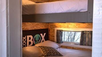 Chalet | Allergikerbettwaren, kostenloses WLAN, BettwÀsche