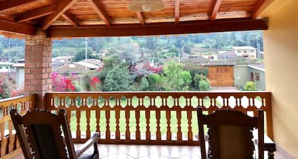 Hermoso retiro: increíbles vistas de las montañas nevadas más grandes del Perú