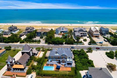 Ultra High End rental with pool and close to beach
Reduced rate by 25% 2026.