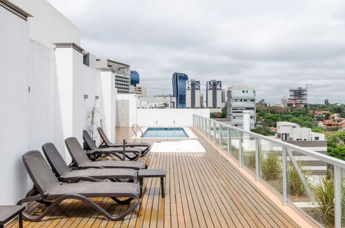 Best location in Asuncion - Studio