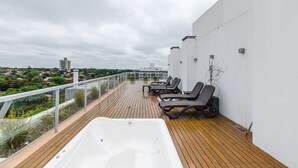 室外 SPA 浴缸