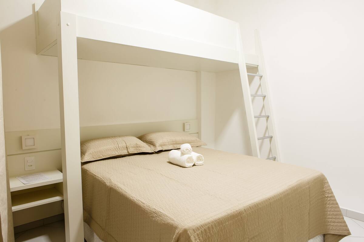 Standard Suite | 1 bedroom, desk, blackout curtains, free WiFi