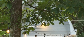 Carrozza porta gialla