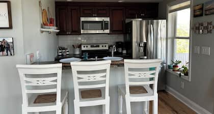 Cedar Island Beachfront Cottage