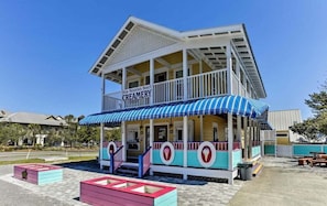 Exterior - Renovated Stylish Townhome, Walk to Blue Mountain Beach - 2 Bikes - `Mirasol Casita Del Mar #3' (Santa Rosa Beach)