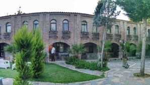 Exterior - Antik Manastir Butik Otel (Edremit)