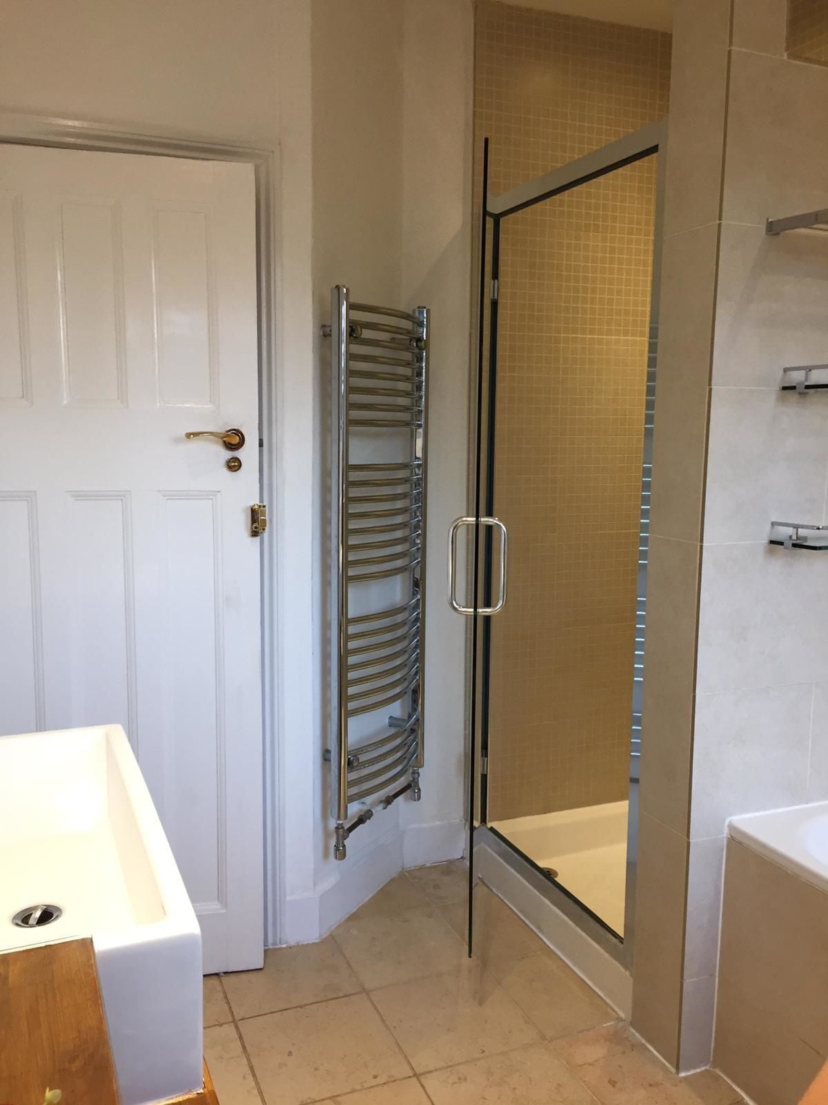 House, Private Bathroom, Garden View (3 Bedroom) | Bathroom | Towels