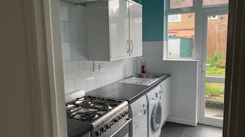 House, Private Bathroom, Garden View (3 Bedroom) | Lobby